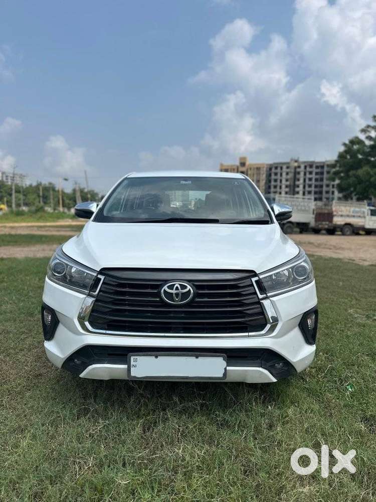 Toyota Innova Crysta [2020-ongoing] 2.4 ZX 7 STR, 2022, Diesel
