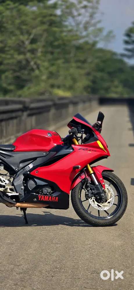 Yamaha r15 v4 for sale