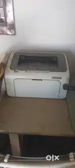 HP LaserJet P1007
