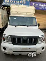 BOLERO PIK-UP CNG