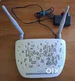 Wifi router