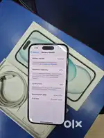 iPhone 15 128gb brand new condition