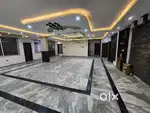 5bhk semi furnished flat for rent