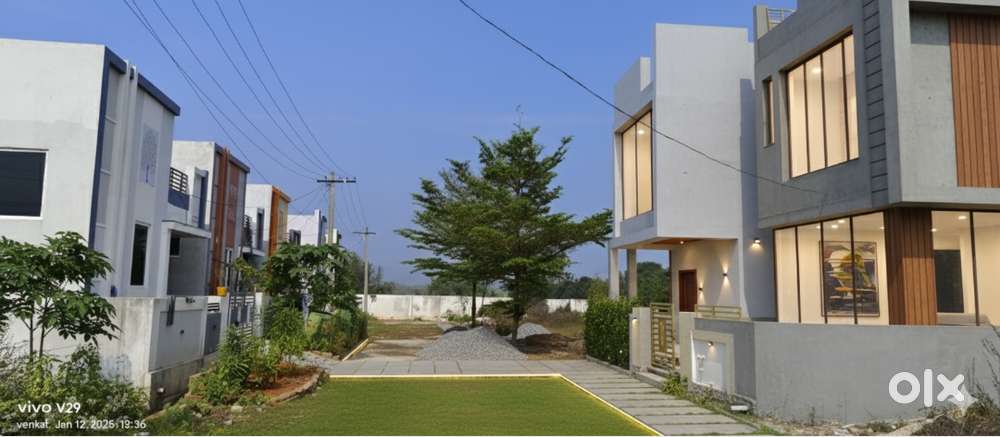 Spacious Modern Living Near DUVVADA