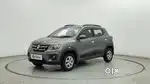 Renault KWID RXT 1.0, 2015, Petrol