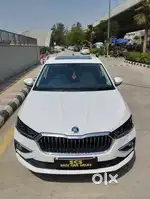 Skoda Slavia 1.0 TSI Style AT, 2023, Petrol