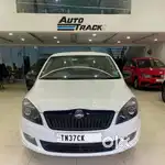 Skoda Rapid 2013-2016 1.6 MPI AT Elegance, 2015, Diesel