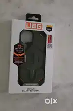 UAG Monarch Pro Kevlar case for samsung mobile S25 ultra