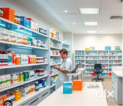 Sales Assitant -MALE CANDITATES