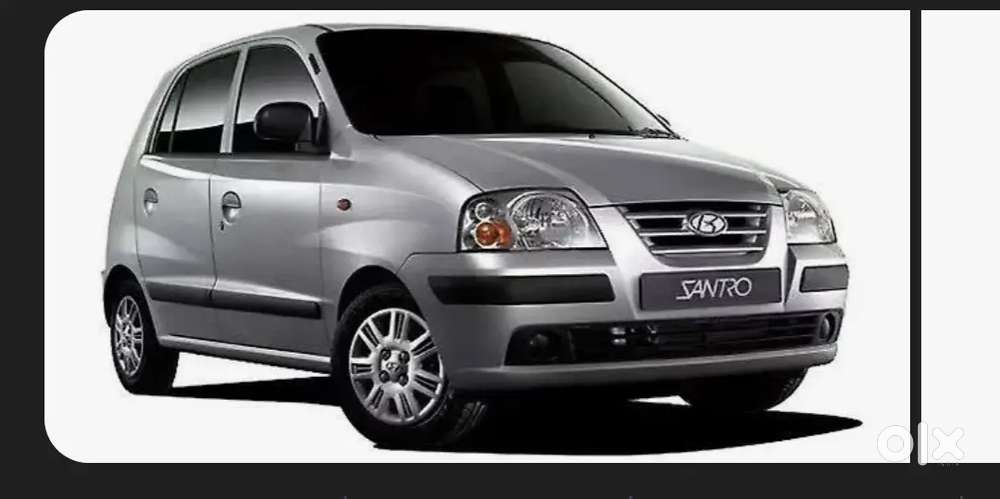 Hyundai Santro Xing 2013 Petrol 132000 Km Driven