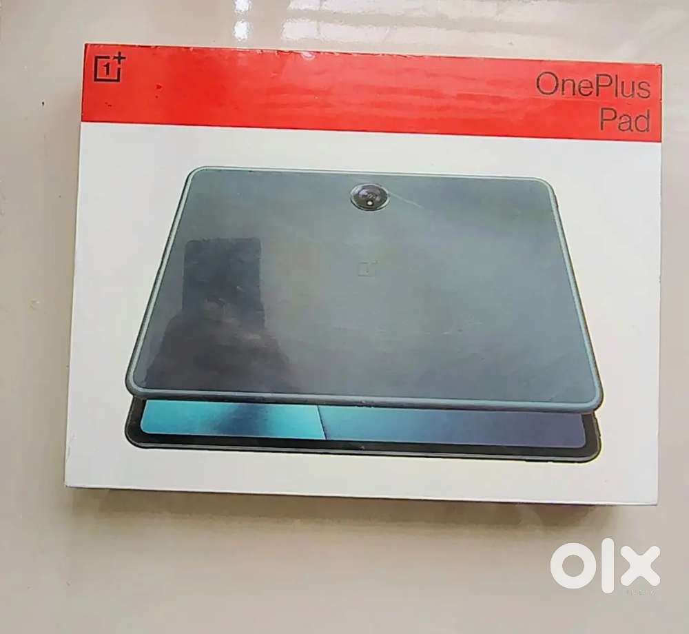 OnePlus Pad 12 GB RAM 256 GB ROM 11.61 inch with Wi-Fi Tablet (Green)