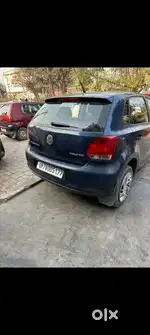 Volkswagen Polo 2013 Diesel 105000 Km Driven