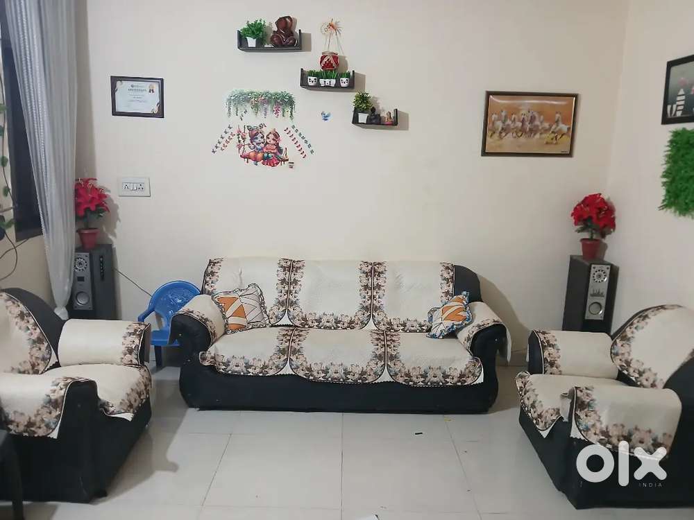 Luxurious Sofa Set
