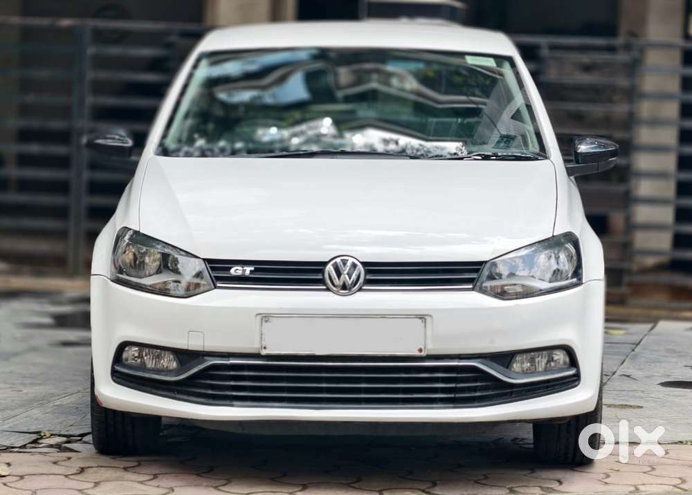 Volkswagen Polo 1.2 GT TSI, 2018, Petrol