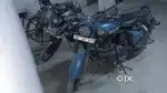 Royal Enfield Classic 350 [2019] Airborne Blue Colour