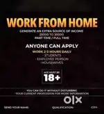 Earn with us digitally.