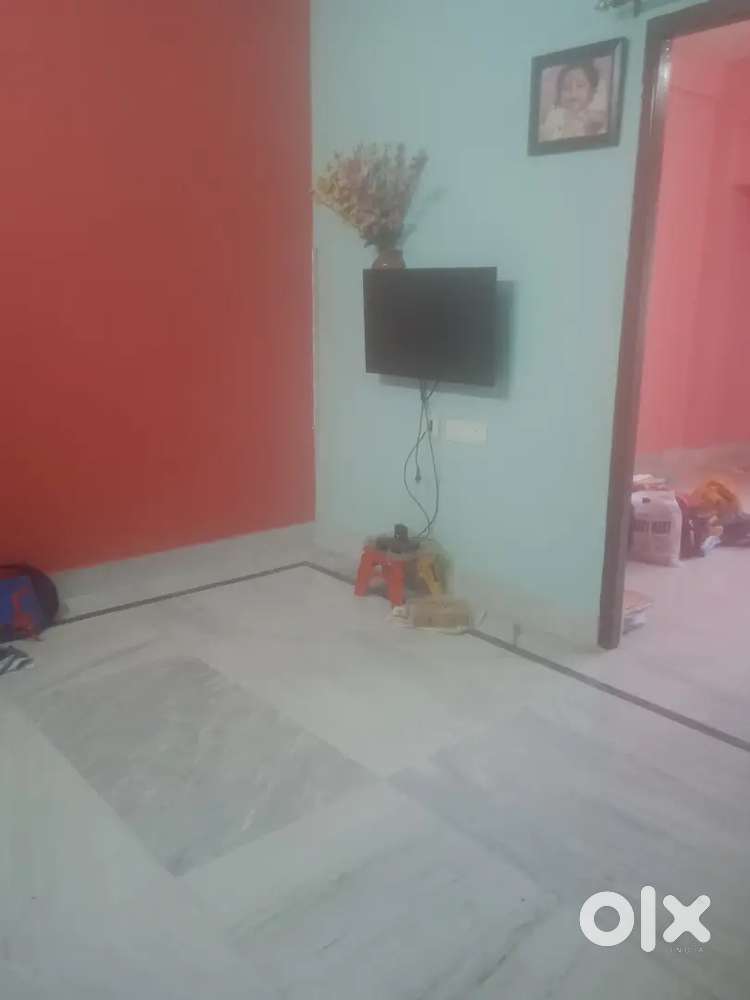 600 sqft big 1bhk rent at santoshpur modern park @9000 with lift