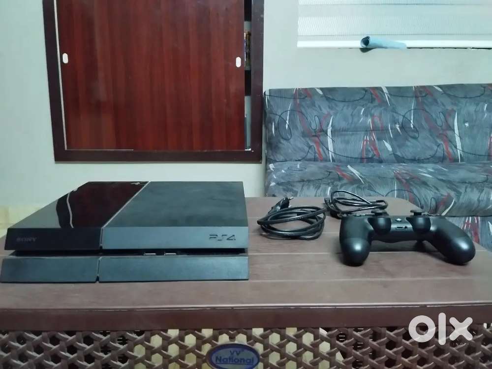 PS4 standard edition
