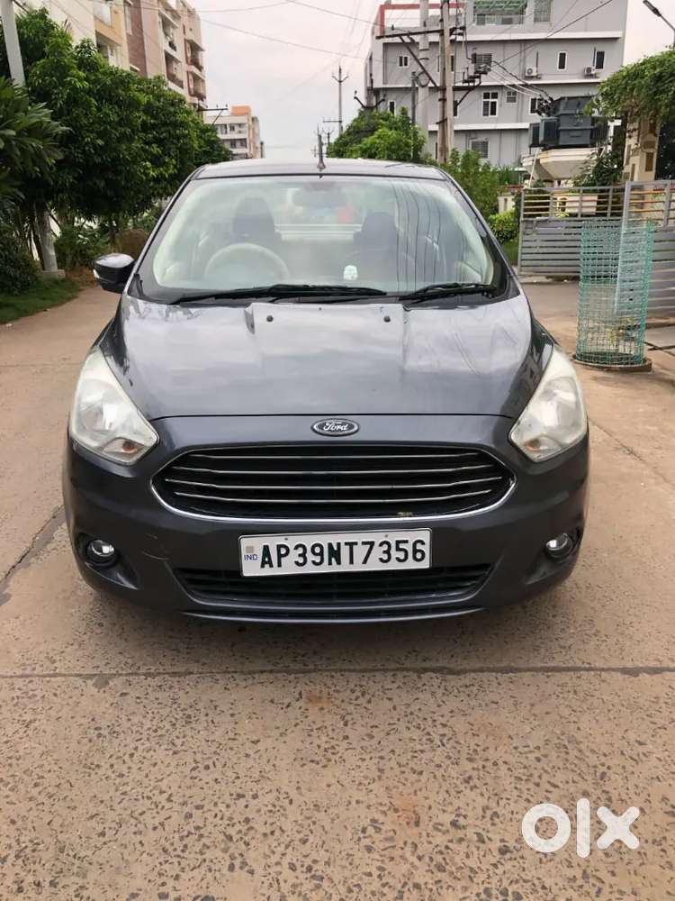 Ford Figo Aspire Diesel