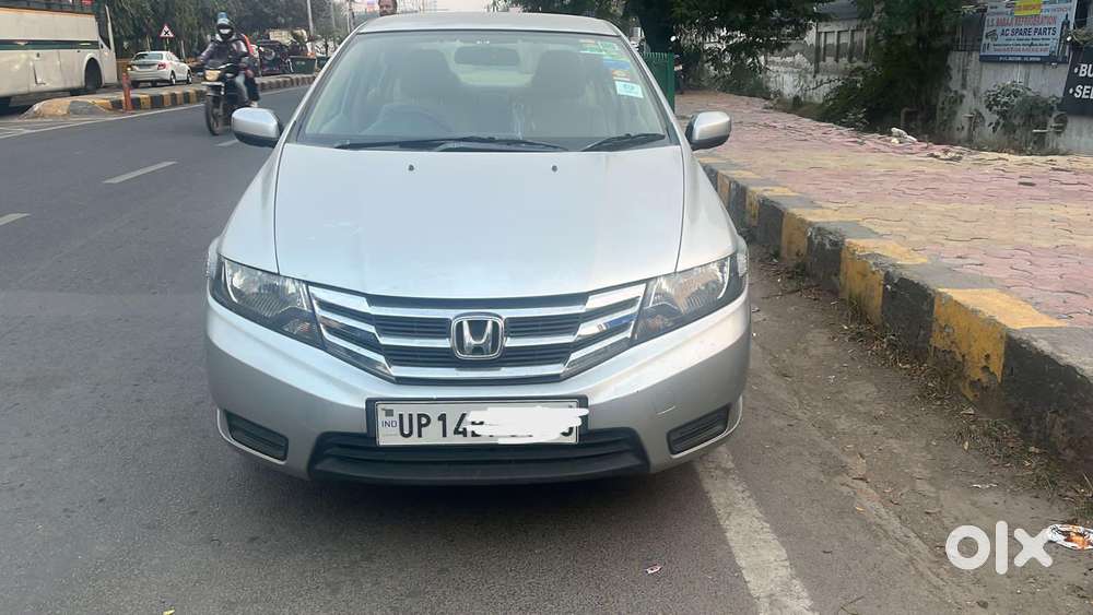 Honda City 2008-2011 1.5 S MT, 2012, Petrol