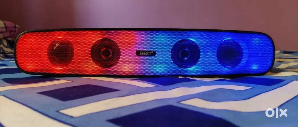 KDM bluetooth speaker All condition