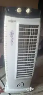 Purnima high speed table fan