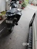 New Battery & New Rear Tyre