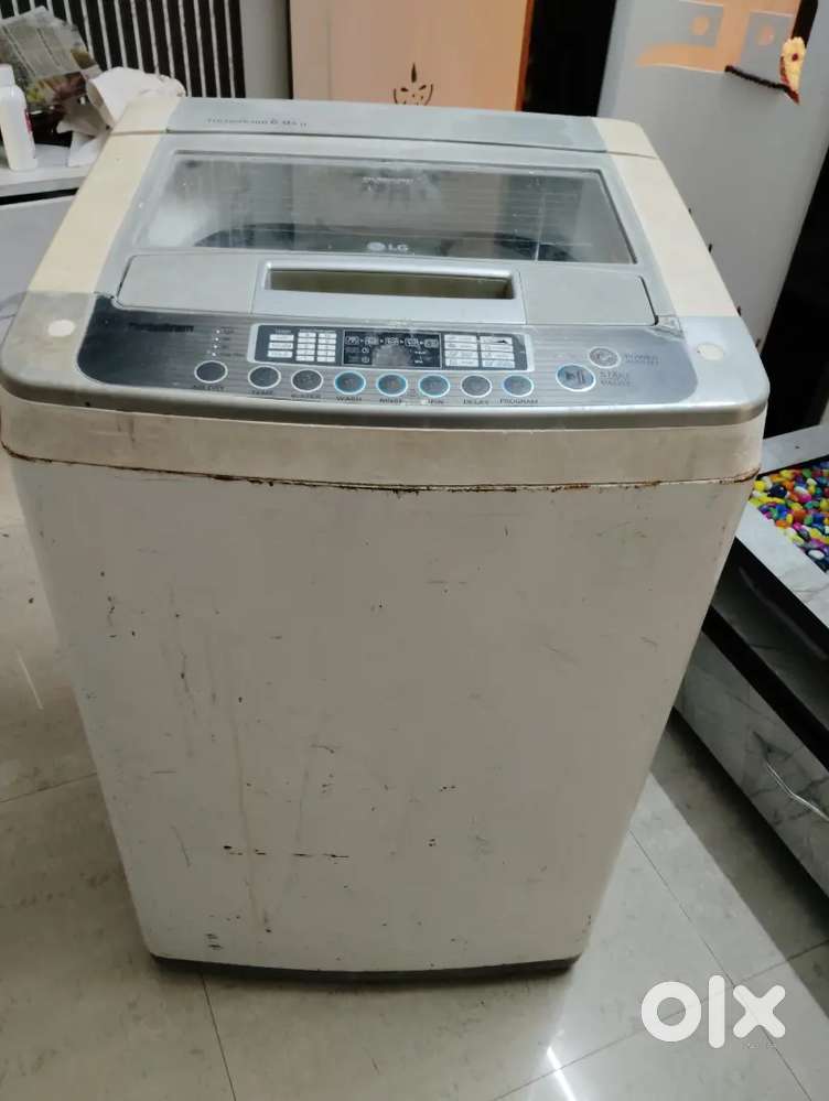 Lg washing Machine