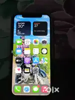 Iphone X all good condition