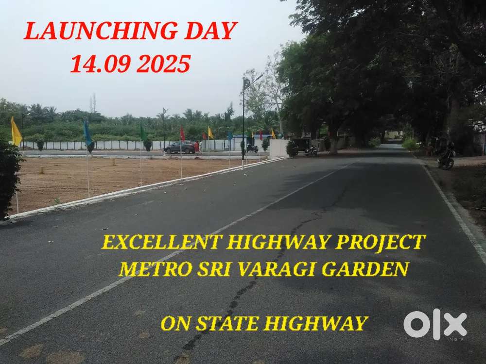 On ROAD RESIDENTIAL PROPERTY FOR SALE