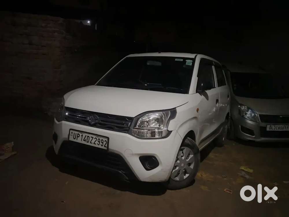 Maruti Suzuki Wagon R 1.0 2019