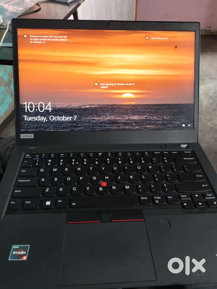 Lenovo ThinkPad Ryzen 5
