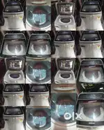 SAMSUNG { PULLY } AUTOMATIC MACHINE + TOP LOADED + FREE DELIVERY