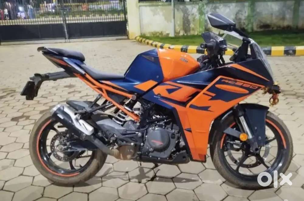 BRAND NEW RC 390 BS7 2023  all paper ready