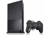 Ps2 games console with 5 games