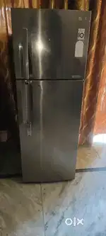 Fridge double door LG inverter good condition 350 litre