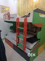 Rarely used Bunk Bed for sale