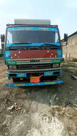 Tata 1512 with new tyres new insurance in mint condition koi kaam nai