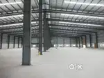 23000sqft Godown space Available in Kovilpalayam
