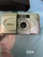 Nikon lite touch zoom 100w