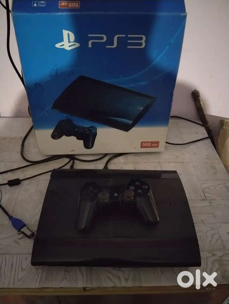 Ps3 console