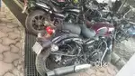 Cruiser bike
