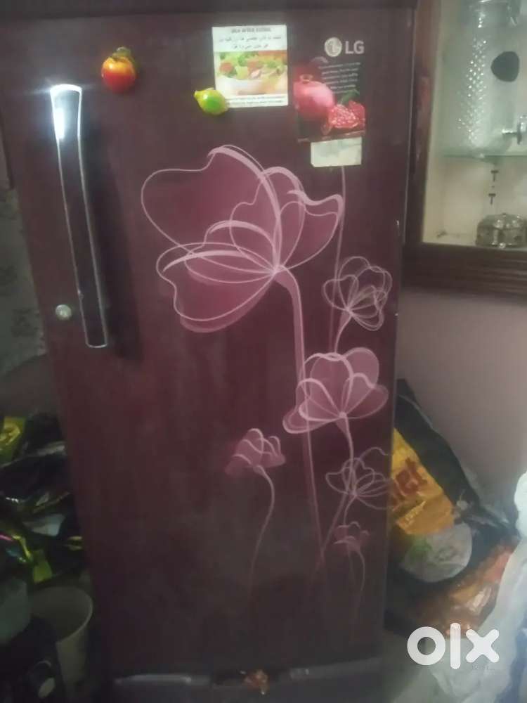LG Fridge for sale due to shifting