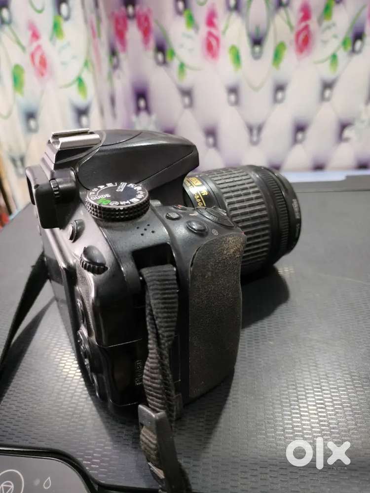 Nikon D3400 18-55
