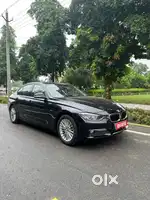 BMW 3 Series 2.0 320d Luxury Line, 2015, Diesel
