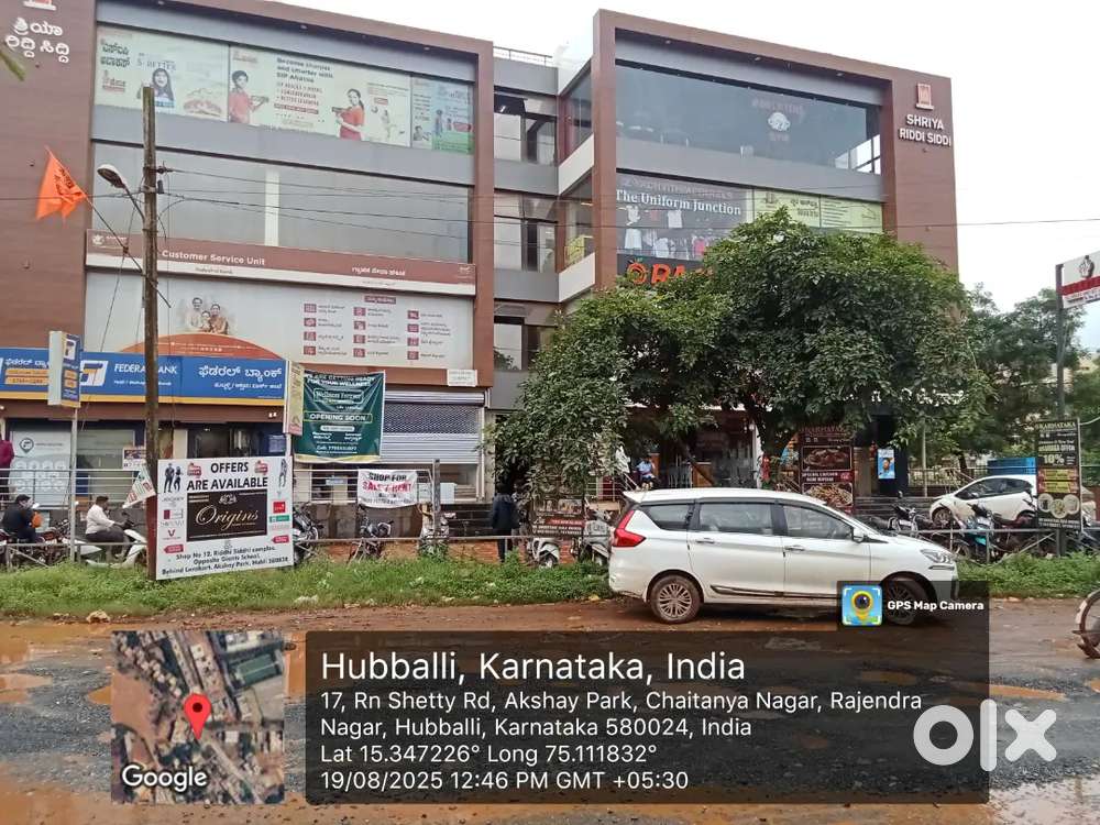 For rent,  7411+XQ , hubli, 859300