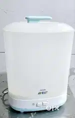 Philips Avent 6 Bottle sterilizer for kids
