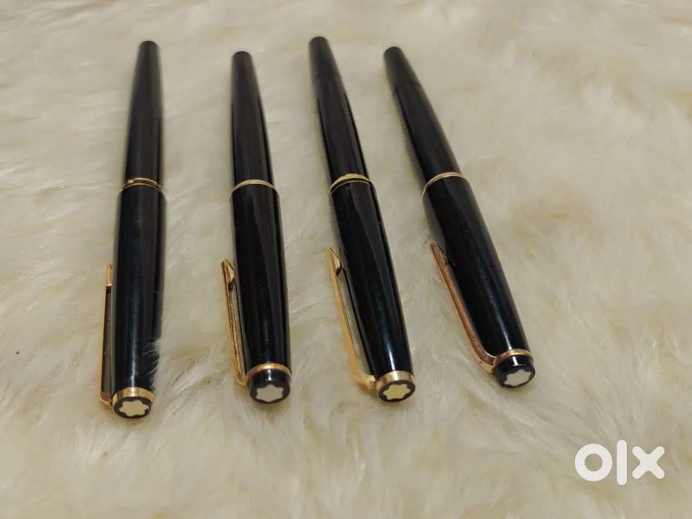 Mont blanc pen for sale