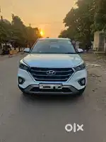 Hyundai Creta 1.6 SX (O), 2018, Petrol