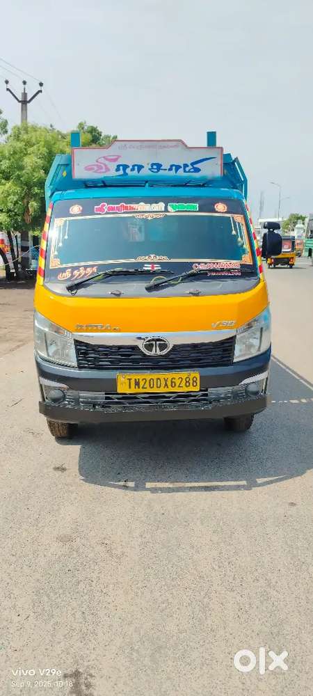 TATA INTRA V30 SHOW ROOM CONDITION VECHICLE SALE